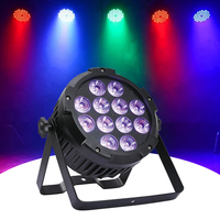Projecteur LED Par extérieur étanche 120W, faisceau UV, contrôle DMX512, corps en aluminium, E27, pour scène DJ et éclairage d'entrepôt, IP65, haute performance