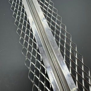 Meilleur <span class=keywords><strong>Prix</strong></span> : Joints de Dilatation Métalliques Galvanisés <span class=keywords><strong>Double</strong></span>-V, Joints de Contrôle pour Dalles de Béton, Profilés d'Angle pour Bâtiments - Product Image 6