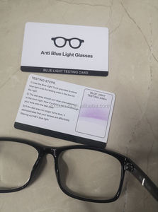 Servizio Completo Personalizzato con Logo per Tester di Luce Blu per Occhiali Anti-Luce Blu - Product Image 2