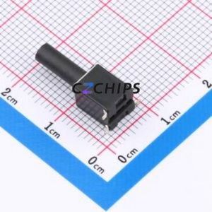 TSD024A18026A Tactile Switch SMD-4P,6x6mm Switch Round Button 2.6N Vertical Mount 6mm - Product Image 2