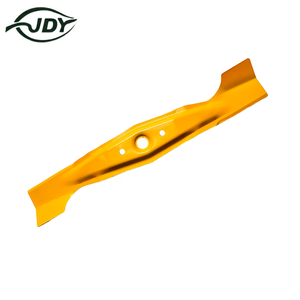 Lame de paillage de tondeuse à gazon rotative durable jaune de 21 pouces adaptée à <span class=keywords><strong>Thorpe</strong></span> - Product Image 3