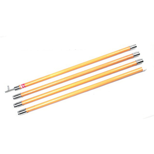 Meilleur prix <span class=keywords><strong>pas</strong></span> <span class=keywords><strong>cher</strong></span> haute tension Réglable Tige De Commande triangle bâton télescopique - Product Image 3