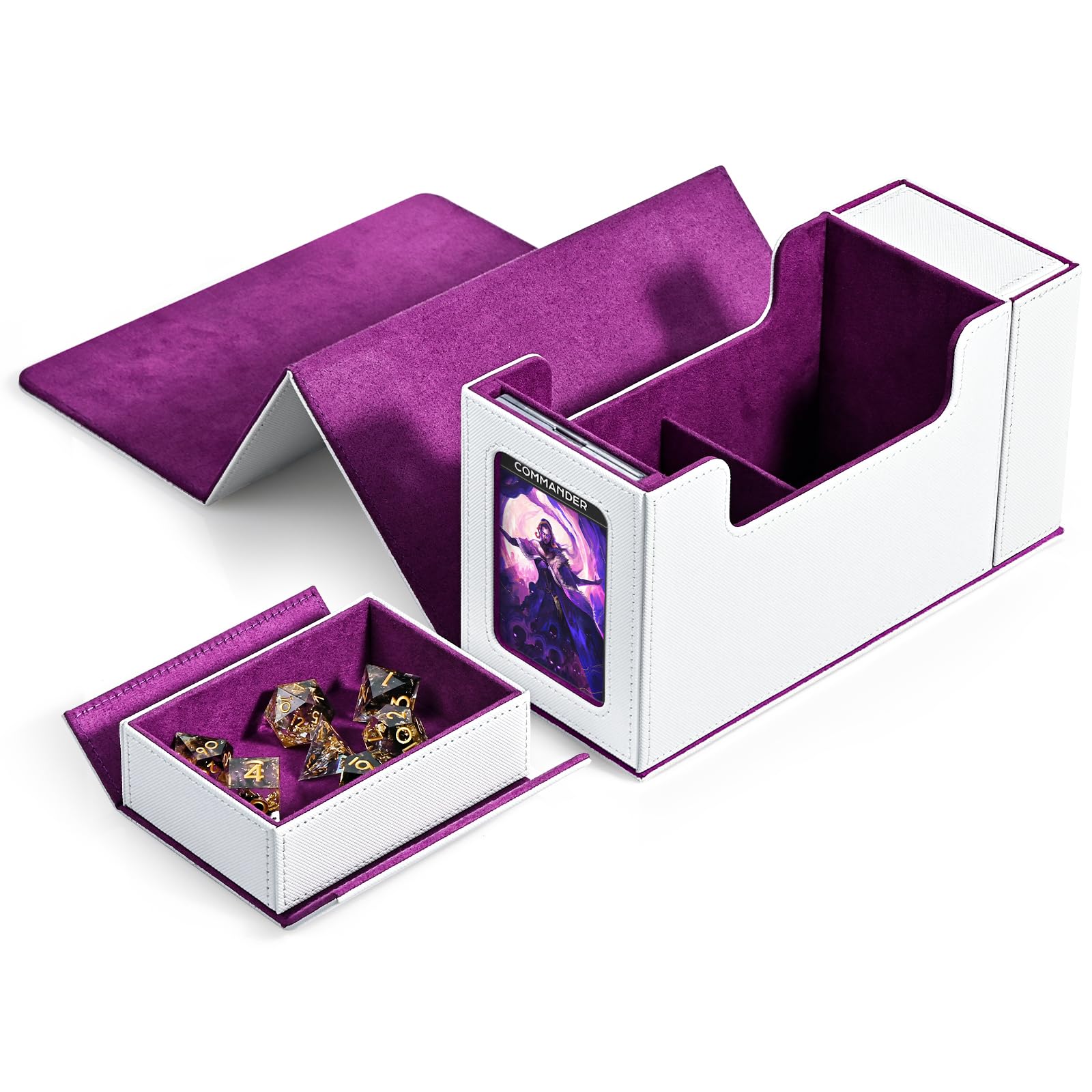 White&Purple