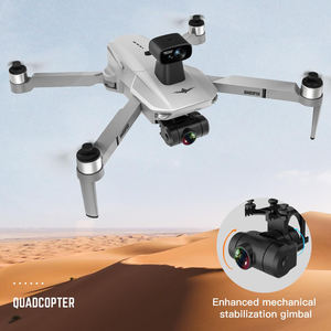 Drone <span class=keywords><strong>KF102</strong></span> MAX 8K EIS RC Drone GPS 5G <span class=keywords><strong>4K</strong></span> HD Caméra Évitement d'Obstacles Brushless Pliable WiFi FPV Quadricoptère RC Professionnel - Product Image 2