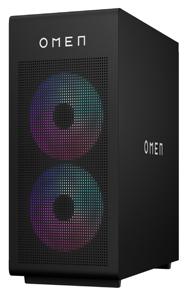 Computadora de Escritorio para Juegos <span class=keywords><strong>OMEN</strong></span> 35L GT16-0000t con Intel Core I5 I7-14400F y Gráficos NVIDIA GeForce RTX 4060, 16 GB 32 GB DDR5 para <span class=keywords><strong>HP</strong></span> - Product Image 2