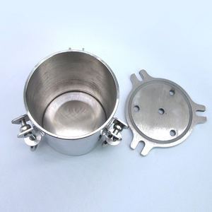 Accesorios de Acero Inoxidable 304 para Equipos de Dispensación, Personalizables de 1L a 100L, Adhesivo de Acero Inoxidable 304 - Product Image 3