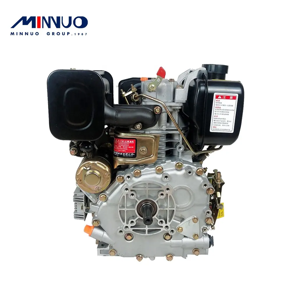 Удобные авиационные двигатели производства Minnuo в соответствии со стандартами производства