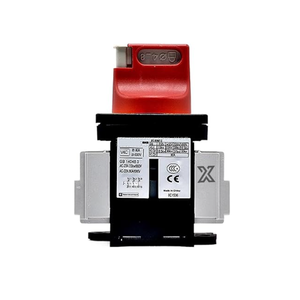 KCF2PZC+V4C Manija de operación y panel frontal. V4C es el cuerpo del interruptor de carga trifásico. - Product Image 1