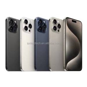 Smartphone 15 Pro Max 5G débloqué, 99 % neuf, vente flash, prix bas, téléphone portable d'origine, toutes pièces d'origine - Product Image 5