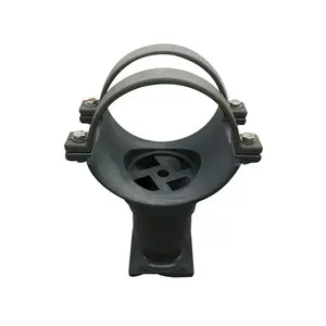 ABS Black Large Spray Nozzle for Counter Flow Water Cooling Tower