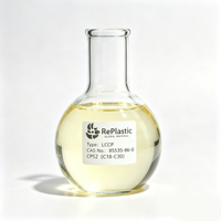 Paraffine chlorée à chaîne longue (LCCP) pour câbles en PVC, cuir artificiel et revêtements de sol à haute résistance au feu
