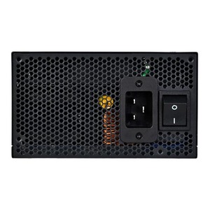SilverStone SST-HA1650R-PM 1650W ATX 3.1 PCIe 5.0 Fully Modular Power Supply 80 Plus Platinum 140mm <b>Fan</b> - Product Image 3