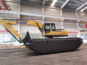 รถขุดสะเทินน้ำสะเทินบกคุณภาพสูง XCM-G XE215S ขนาด 21 ตัน ใช้สำหรับงานก่อสร้าง - Product Image 6