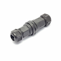 Cable de Red Ethernet LAN Impermeable IP68, Conector Hembra a Hembra RJ45, Adaptador de Enchufe, Conector de Cable de Internet