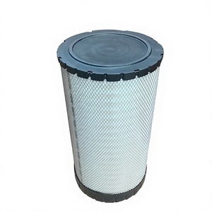 ไส้กรองอากาศ AF25708M (กระดาษกรองคุณภาพสูง) สำหรับเครื่องจักรก่อสร้าง รถบรรทุก รถยนต์-อะไหล่ทดแทน - Product Image 1