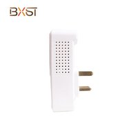 Protecteur de tension automatique BXST 220V 10A pour réfrigérateur et téléviseur, protection contre les surtensions et les sous-tensions pour la maison