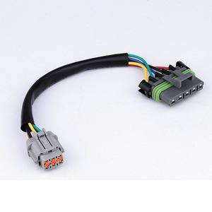 Arnés de cableado para arnés de cables de motocicleta Fabricante de arnés de cables de fábrica - Product Image 4