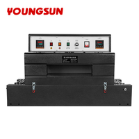 Machine d'emballage rétractable automatique YOUNGSUN POF pour boîtes de parfum