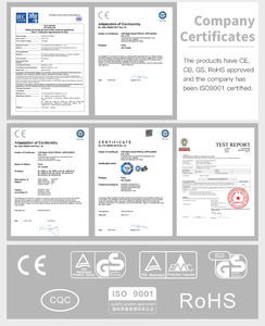 Ventilador de Torre sin Aspas Oscilante Vertical Compacto y Extraíble de 37 Pulgadas y 80 W con Temporizador de 12 Horas, <span class=keywords><strong>Precio</strong></span> Competitivo, con Certificaciones ETL, <span class=keywords><strong>CB</strong></span>, CE y GS - Product Image 6