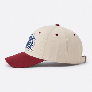 Gorra de Béisbol de 6 Paneles con Parche Tejido y Logotipo Personalizado al por Mayor, de Gamuza Sintética de Lujo, Tejido Común, Unisex, Deportiva, Ajustable para Adultos - Product Image 4