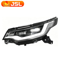 JSL pour Land Rover Discovery 5 Pièces détachées automobiles 2017-2020 Phares avant Projecteurs LED Lentilles de phares Feux de jour