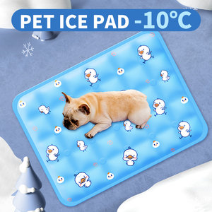 Werkseitig wasch bare wasserdichte Hunde und Katzen Kühl matte Pet Training Pads Fütterung matte - Product Image 2
