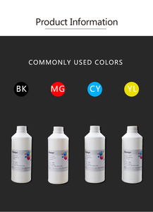 Tinta de Sublimación Textil de Alta Tasa de Transferencia de 1000 ml para Cabezal de Impresión Epson, Tinta de Transferencia de Calor Vibrante para Telas y Prendas de Poliéster - Product Image 3