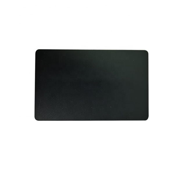 Custom Rfid 213 Chip Access Control Card Solid Color Nfc Business Card Blank Colored 215 216 Nfc Smart Card