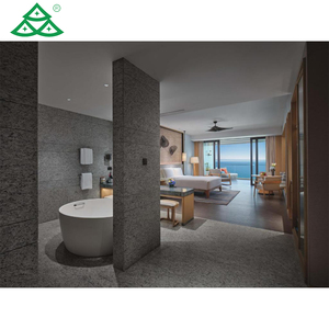 XINSHIYI vente en gros d'usine ensemble de meubles de <span class=keywords><strong>chambre</strong></span> à coucher d'hôtel de luxe moderne <span class=keywords><strong>chambre</strong></span> d'<span class=keywords><strong>appartement</strong></span> d'hôtel en bois de haute qualité - Product Image 5