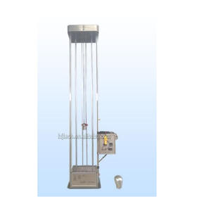 मोटरसाइकिल हेलमेट इम्पैक्ट पैठ परीक्षक मूल्य हेलमेट पंक्चर परीक्षण मशीन - Product Image 1