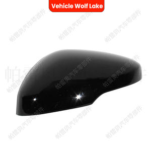 ฮอนด้า ซีวิค ปี 2022 2023 ฝาครอบกระจกมองหลังสีดำ พร้อมไฟเลี้ยว แบบมีระบบทำความร้อน ด้านขวา ด้านซ้าย วัสดุ ABS ของใหม่ - Product Image 2