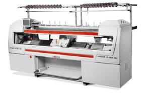 MACHINE À TRICOTER INFORMATISÉE Haute Vitesse 2024 CIXING STEIGER 3g 72 Pouces - Product Image 2