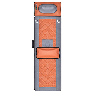 <b>Massage</b> Mattress HS-D1 Rechargeable Infrared Therapy For Neck Waist Back Support Cushion With Remote Control - Product Image 1