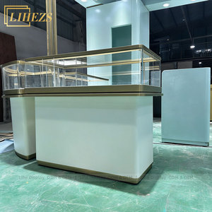 Vitrina Moderna para Exhibición <span class=keywords><strong>de</strong></span> Joyería, Mostradores Personalizados para Exhibición <span class=keywords><strong>de</strong></span> Joyería, Vitrina para <span class=keywords><strong>Tienda</strong></span> <span class=keywords><strong>de</strong></span> Joyería, Servicio Personalizado ODM OEM - Product Image 6