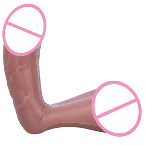 Prothèses péniles réalistes en silicone souple de 4,4 pouces pour hommes transgenres - Vente en gros - Product Image 6