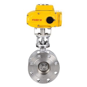 Brida de Acero Inoxidable CF8 con Sello Duro FLD941H-16P de Fulais Control para Agua a Temperatura Normal ODM - Product Image 3