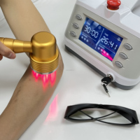 Appareil de thérapie laser LLLT, machine de physiothérapie laser à faible intensité pour soulager la douleur de l'arthrite du genou, pour humains et animaux