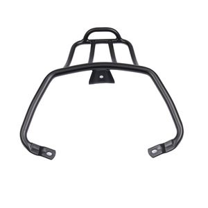 Sprint Spring 150 GTS300 GTV étagère arrière pliante porte-sac d'école porte-bagages porte-pédale support de support arrière - Product Image 2