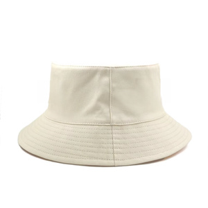 BightSun Striped Handmade Crochet Sun Hat Unisex Hollow-Woven Casual Fisherman Bucket Hat UV-Protection Outdoor Daily - Product Image 3