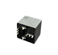 Relais miniature scellé haute puissance SINETONG BM626H 4/5 broches, DC 24V 80A SPDT, pour camion, bateau, fourgonnette, automobile.