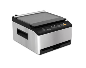 Thương mại chân không niêm phong tách ra thiết kế dễ dàng làm sạch được xây dựng trong máy cắt thực phẩm nhà bếp đóng gói chân không - Product Image 1