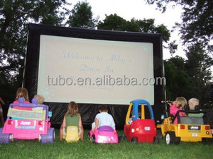 Kích Thước Tùy Chỉnh Inflatable Ngoài Trời Rạp Hát Tại Màn Hình Máy Chiếu Inflatable Rạp Chiếu Phim Inflatable TV Máy Chiếu Màn Hình Phim Cho Ngoài Trời Tổ Chức Sự Kiện - Product Image 5