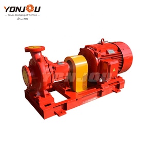 Pompe centrifuge horizontale IS pour le pompage d'eau propre - Product Image 6