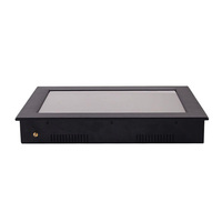 PC Panel Sentuh Industri 15-inci Canggih dengan Prosesor Intel, Layar Resolusi Tinggi, Desain Tangguh, Merek OEM/ODM, Tersedia dalam Stok