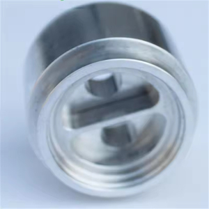 精密数控加工铝黄铜不锈钢工程塑料车削通信设备零件 - Product Image 5