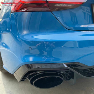 Diffusore Posteriore Stile <span class=keywords><strong>A5</strong></span> S5 RS5 per <span class=keywords><strong>Audi</strong></span> <span class=keywords><strong>A5</strong></span> S5 RS5, <span class=keywords><strong>Paraurti</strong></span> Posteriore con Diffusore per <span class=keywords><strong>Audi</strong></span> <span class=keywords><strong>A5</strong></span> S5 2020 2021 2022 - Product Image 4