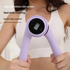 महिला घरेलू फिटनेस उपकरण एब्स आर्म बार छाती विस्तार ताकत प्रशिक्षण के साथ कंधे का व्यायाम करने से प्रेरित था - Product Image 3