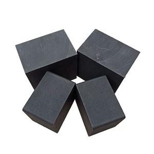 Nhà Máy Bán Hàng Trực Tiếp Giá Tốt Nhất Thấp Tro Cao Tinh Khiết Chất Lượng Mật Độ Cao Kích Thước Lớn Carbon <span class=keywords><strong>Graphite</strong></span> Khối Cho Thiết Bị Điện Tử Ngành Công Nghiệp - Product Image 2