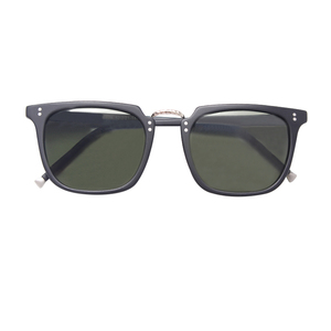 Vente chaude Logo Personnalisé Carré Femmes Hommes lunettes de soleil à <span class=keywords><strong>Monture</strong></span> En Acétate - Product Image 1