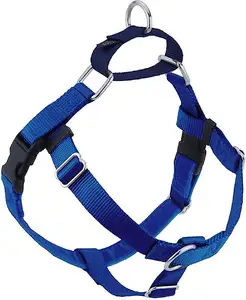 Luxury Highly Adjustable Step-in Fit Solid Color Pet Harness Padded for Everyday Use